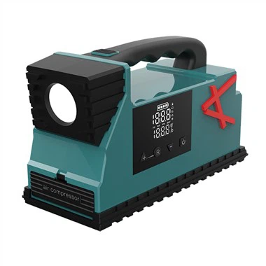 Tosaitheoir Léim Le Comhbhrúiteoir Aeir